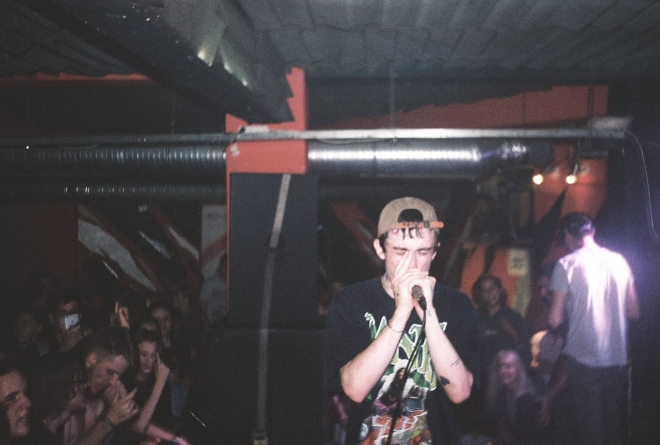 13 Samey Dalyb Haha crew Ostrava Barrák